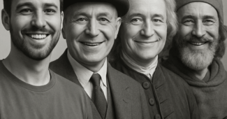 Naamgeving voorvaders