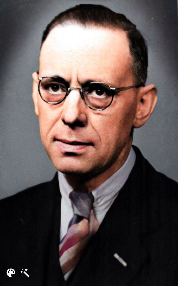 Antonius Johannes Maria 1893-1961