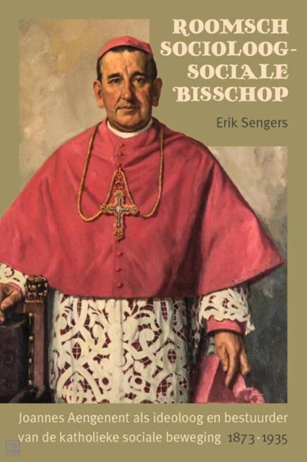 bisschop Joannes dominicus Aengenent