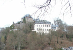 Burcht Blankenheim