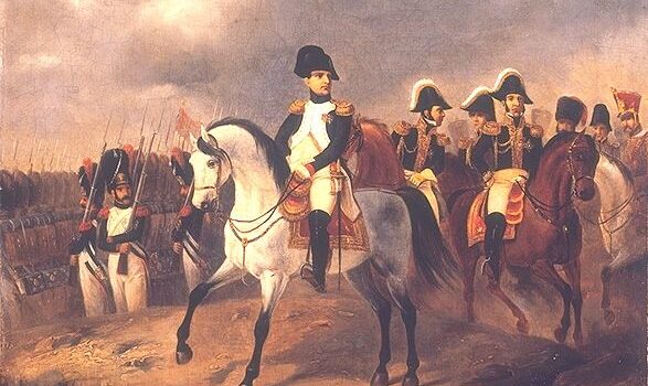 Burgerlijke stand Napoleon