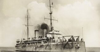 de gelderland pantserschip