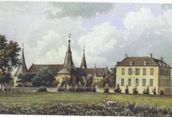 kasteel Haag 1860