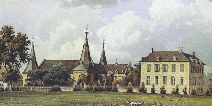kasteel Haag 1860
