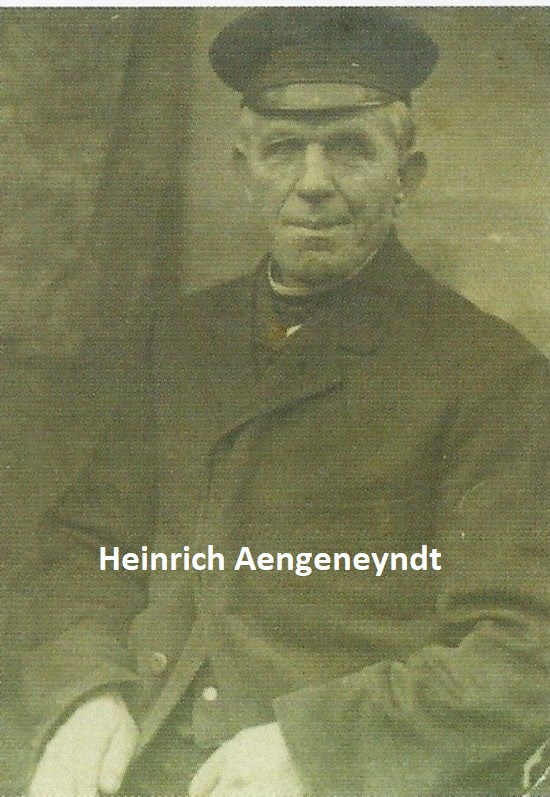Heinrich Aengeneyndt