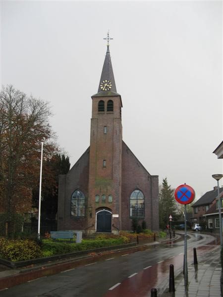 Hervormde kerk Nieuwveen