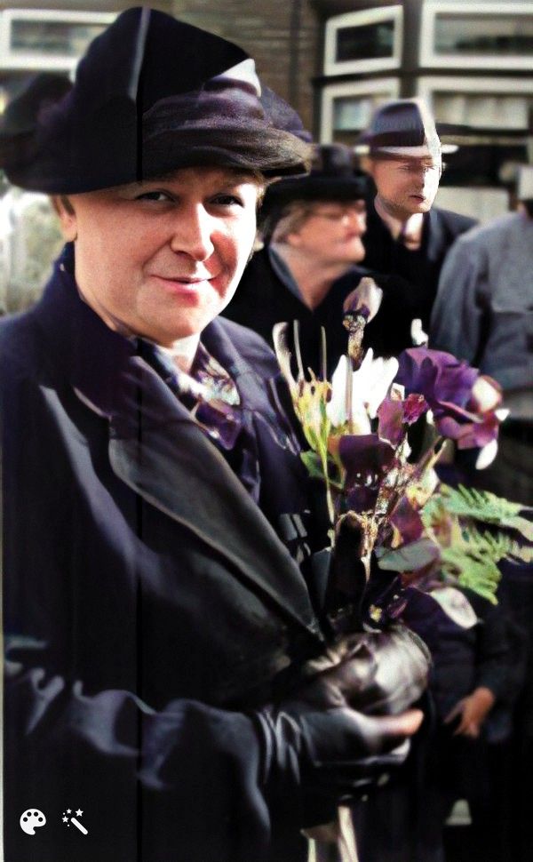 Johanna Weijling 1893 - 1968