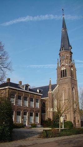 Sint Nicolaaskerk Nieuwveen