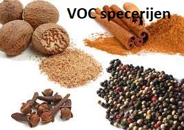 Specerijen VOC
