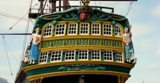 VOC schip Amsterdam