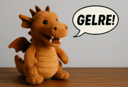 Draak Gelre
