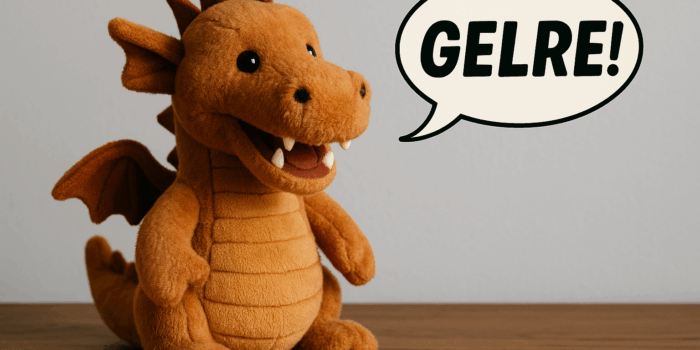 Draak Gelre