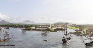 Kasteel Batavia header