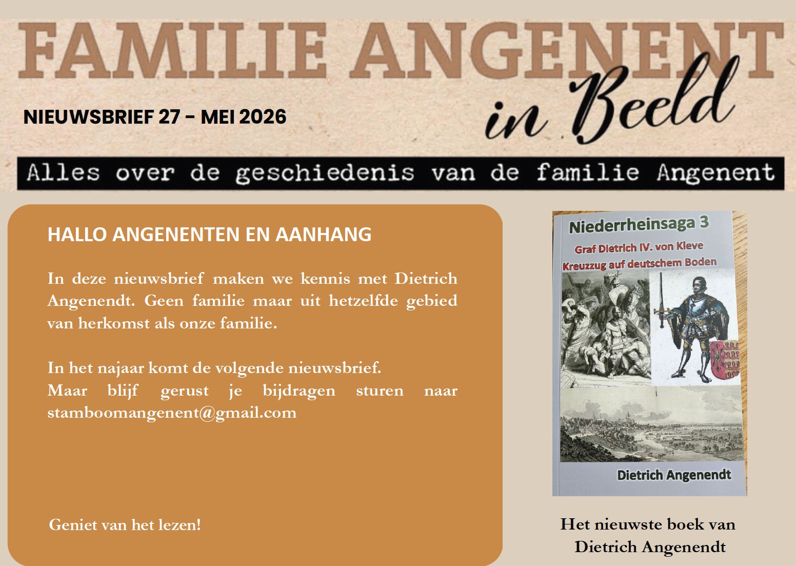 nieuwbrief